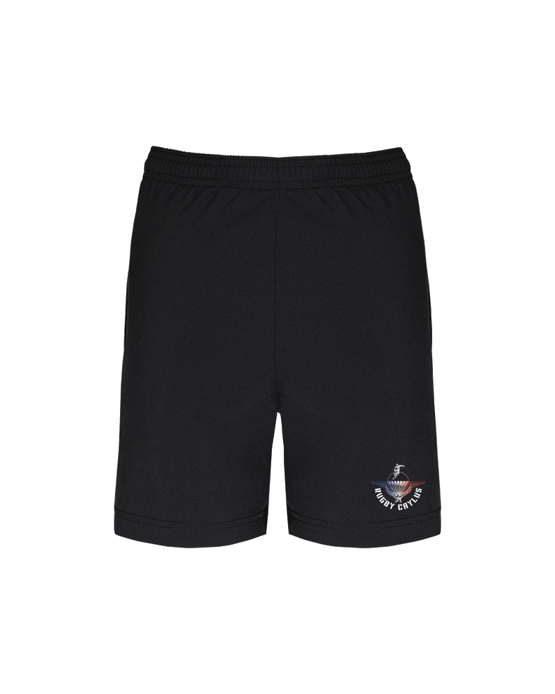 CSA Rugby Caylus - Short training Enfant - Akka Sports