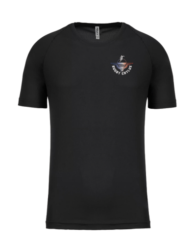 CSA Rugby Caylus - Teeshirt Training Homme - Akka Sports