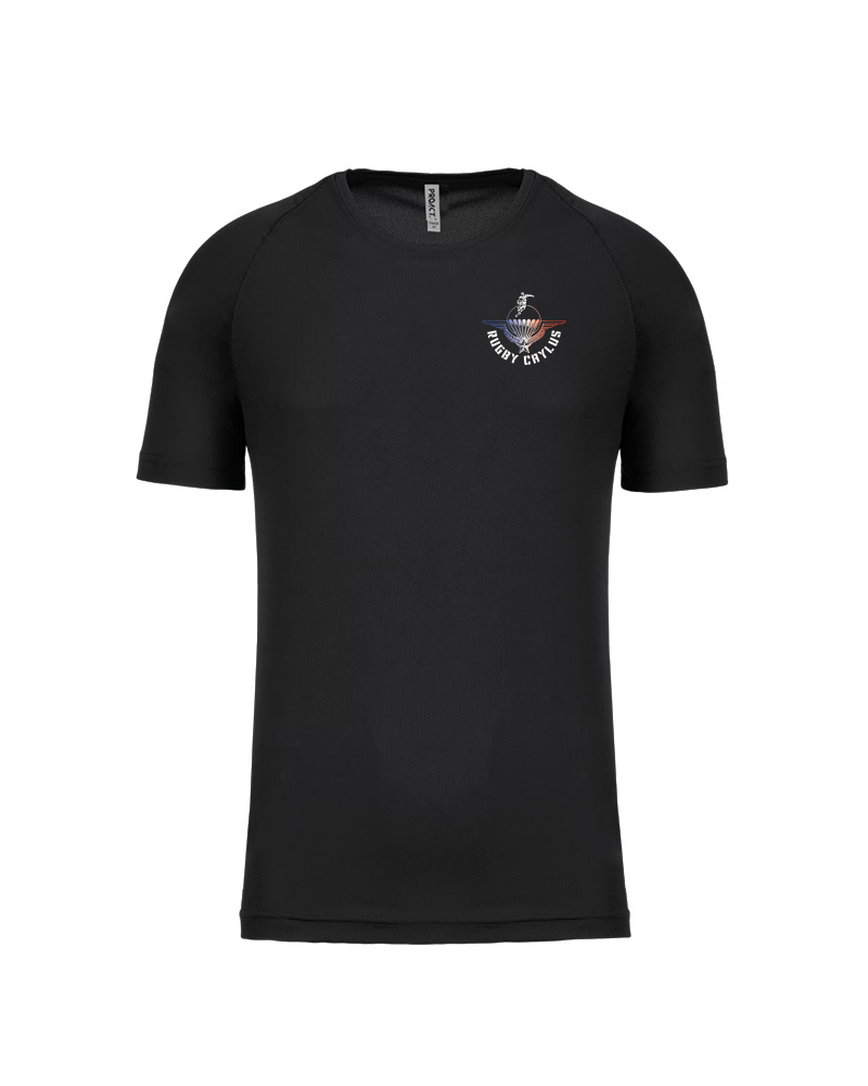 CSA Rugby Caylus - Teeshirt Training Homme - Akka Sports