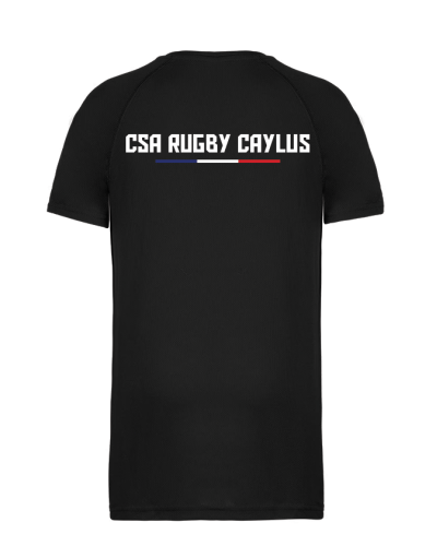 CSA Rugby Caylus - Teeshirt Training Enfant - Akka Sports