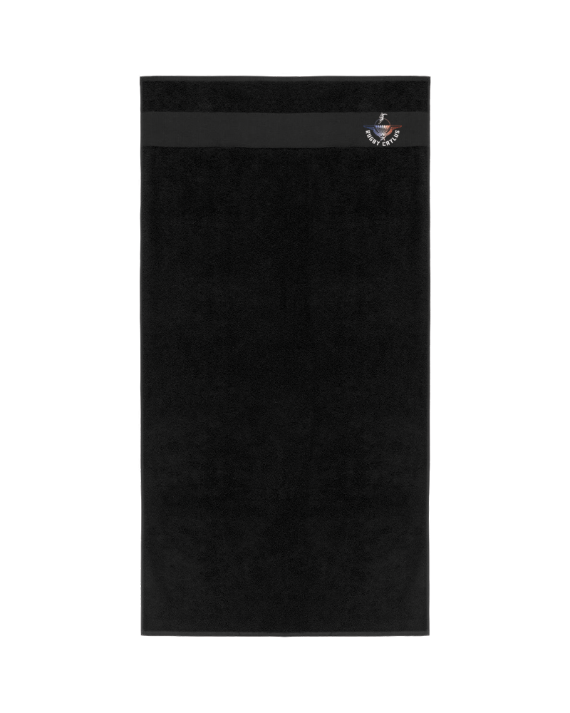 CSA Rugby Caylus - Serviette de toilette - Akka Sports