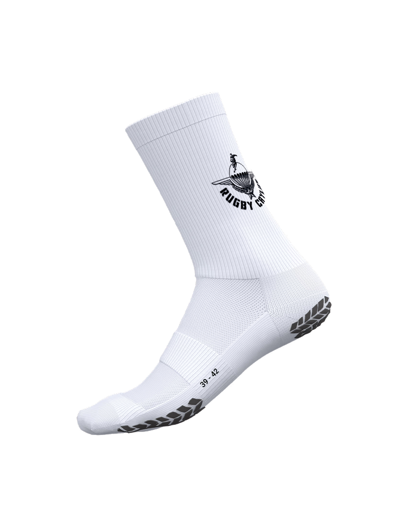 CSA Rugby Caylus - Chaussettes Grip - Akka Sports