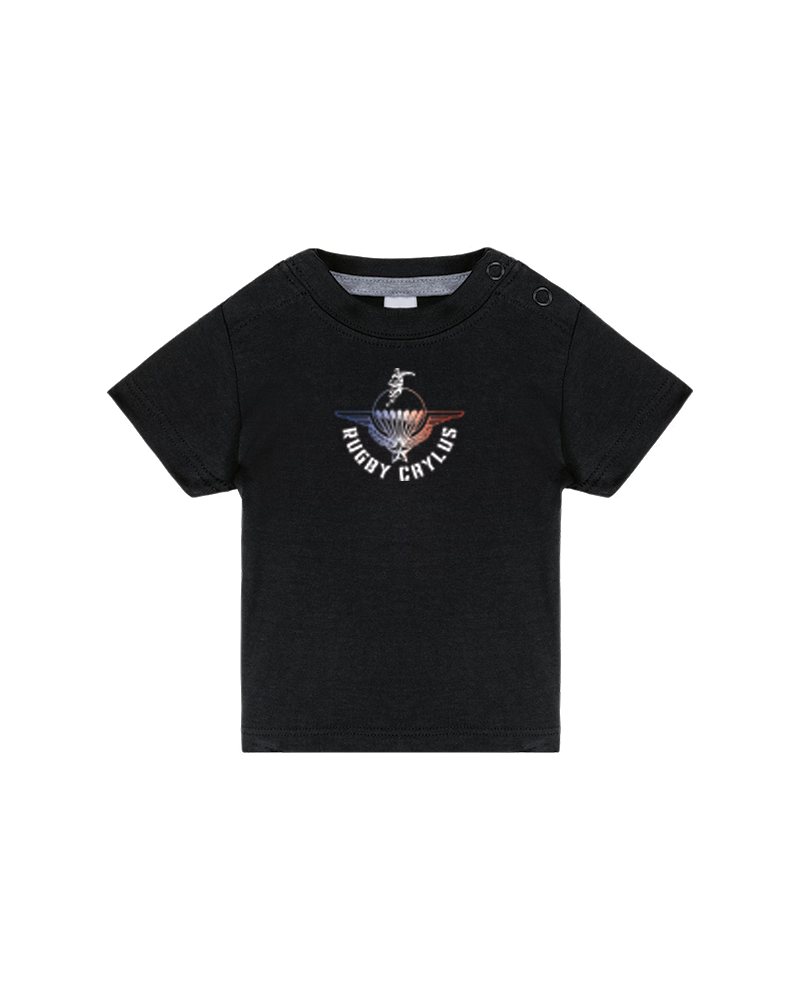 CSA Rugby Caylus - Teeshirt Bébé - Akka Sports