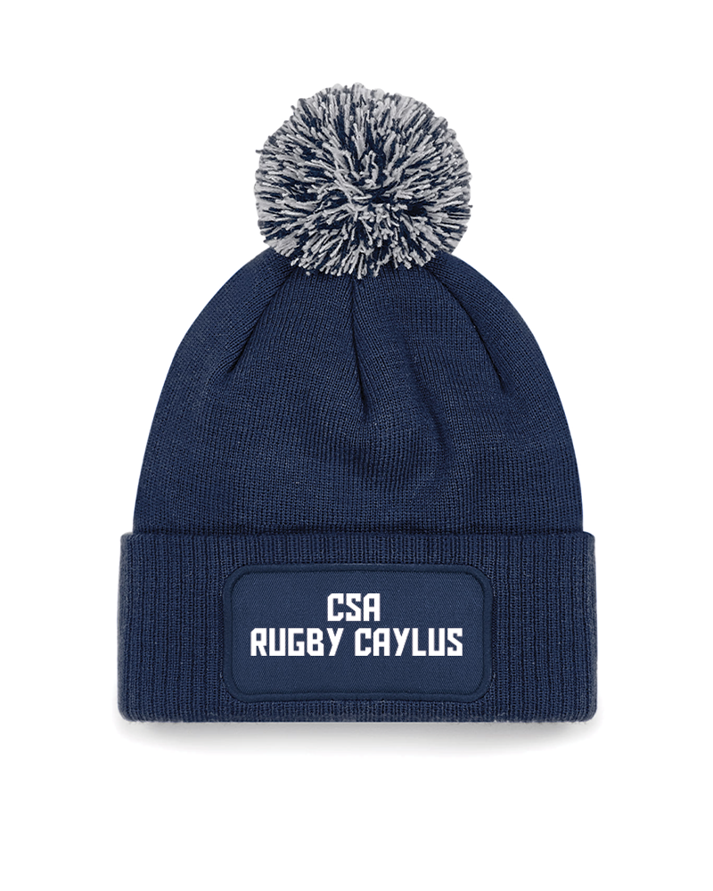 CSA Rugby Caylus - Bonnet pompon - Akka Sports