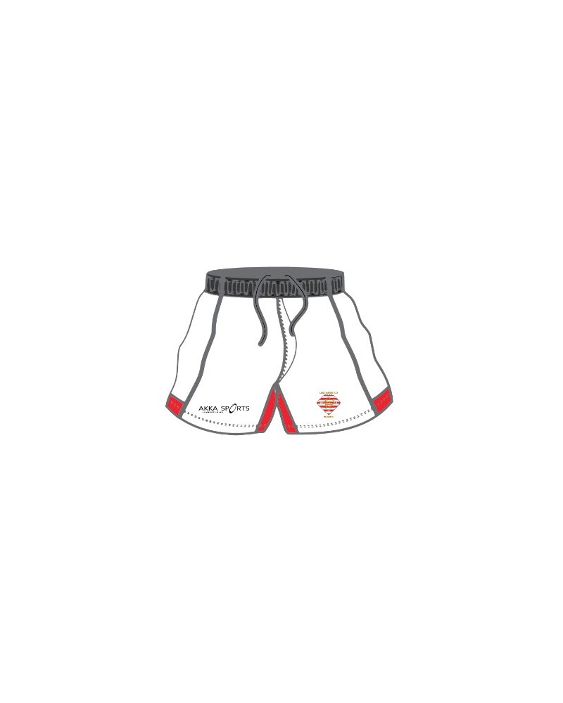 SHORT Nassau LES GROS LU par Akka Sports