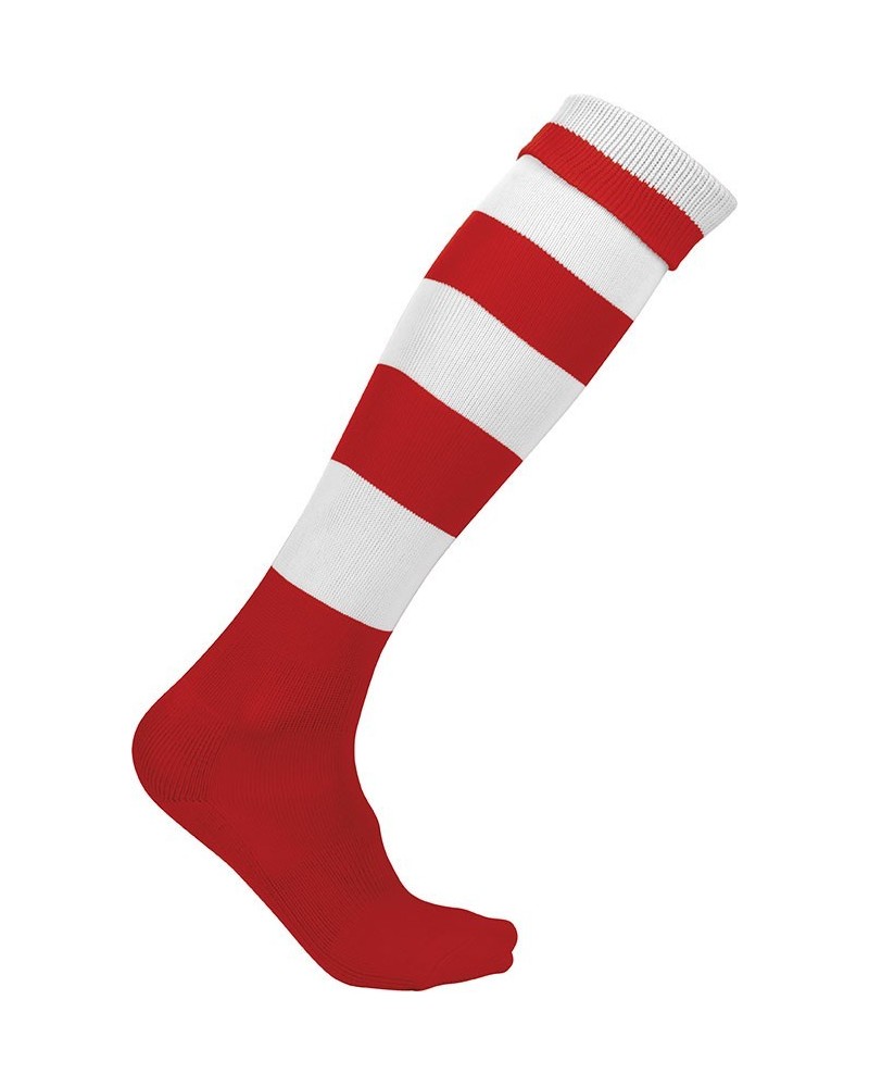 Chaussettes Les Gros Lu FFSE Rugby par Akka Sports