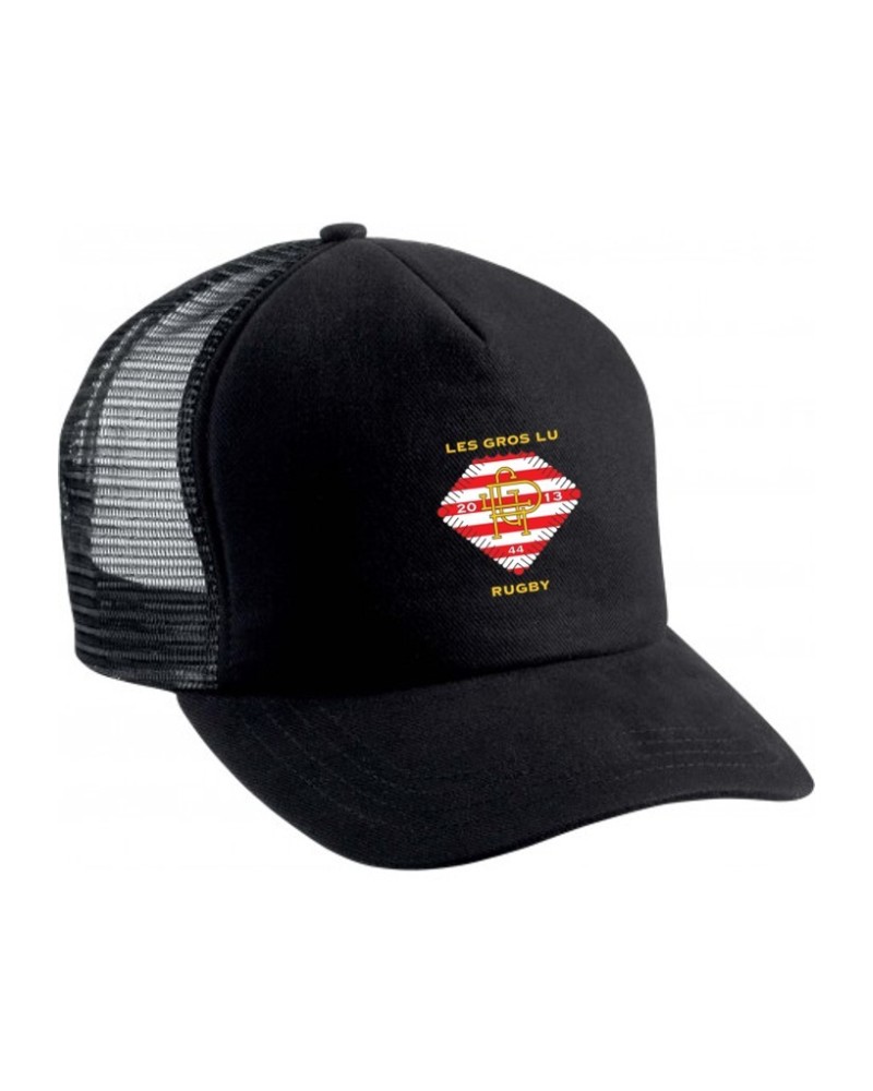 Découvrez la Casquette Trucker Les Gros LU KP137 par Akka Sports