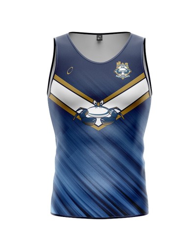 Maillot Atlantique Touch Rochelais Dom - Akka Sports