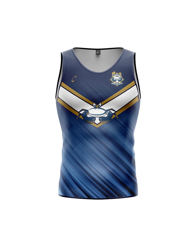 Maillot Atlantique Touch Rochelais Dom - Akka Sports
