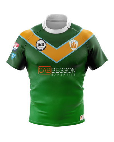 Maillot 2k20 Big de Vincennes - Akka sports