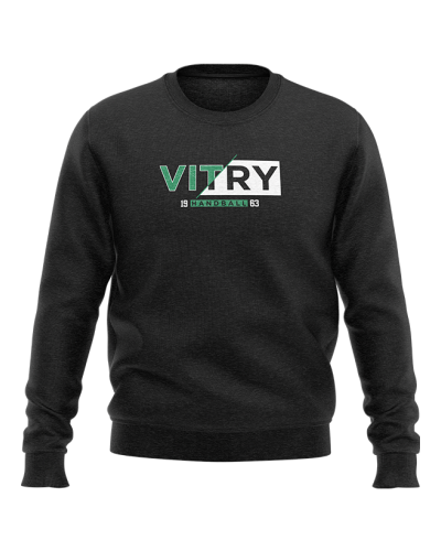 Sweat col rond Adulte ES VITRY Handball - Akka Sports