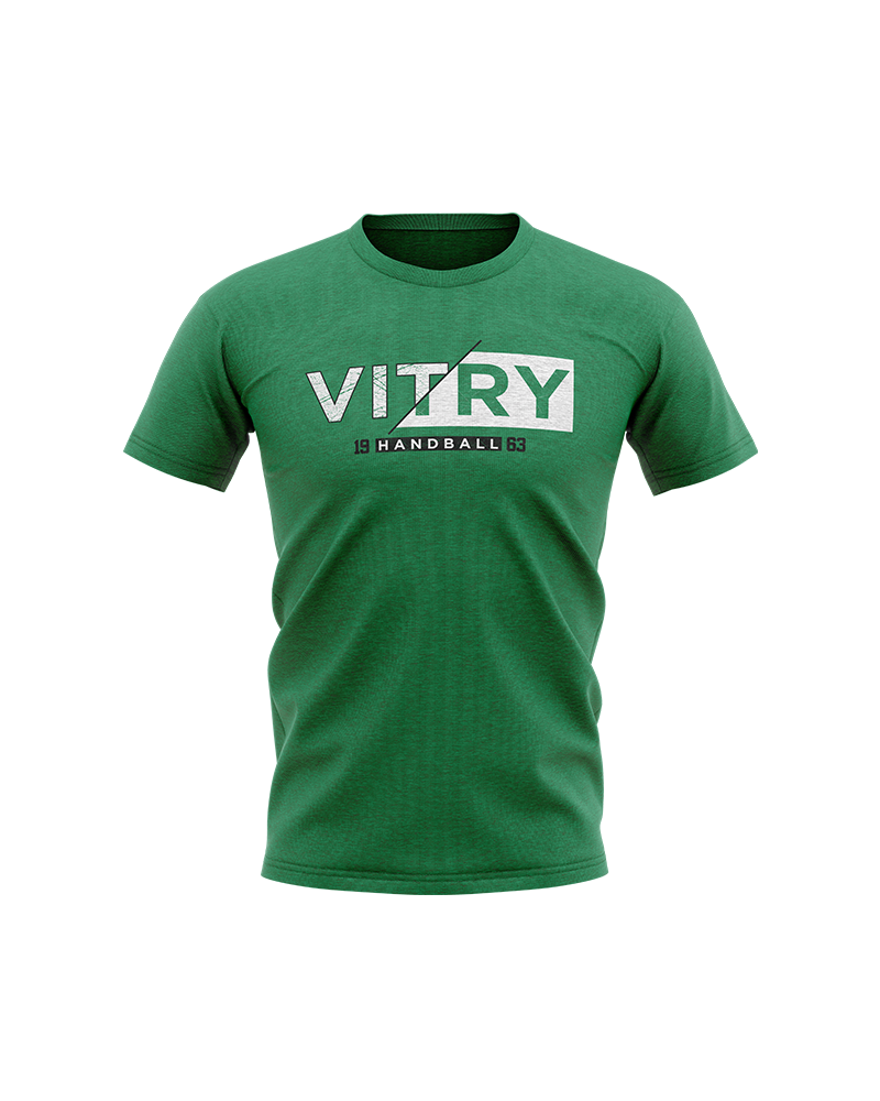T-shirt Lifestyle Enfant ES VITRY Handball - Akka Sports