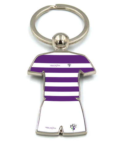 Porte-clés maillot PUC RUGBY - Akka Sports