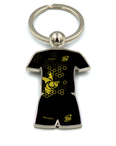 Porte-clés maillot Cergy - Akka Sports