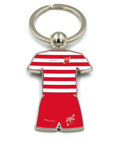 Porte-clés maillot CLICHY - Akka Sports