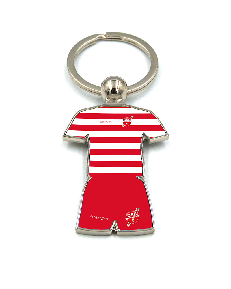 Porte-clés maillot CLICHY - Akka Sports