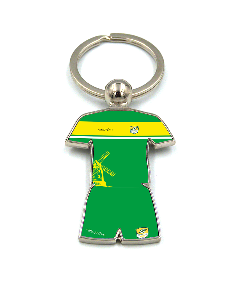 Porte-clés maillot Viry - Akka Sports