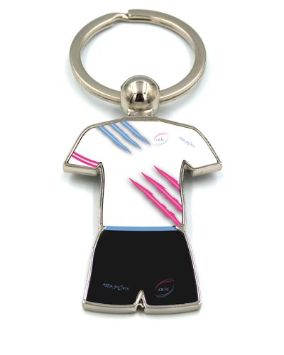 Porte-clés maillot CRAC - Akka Sports