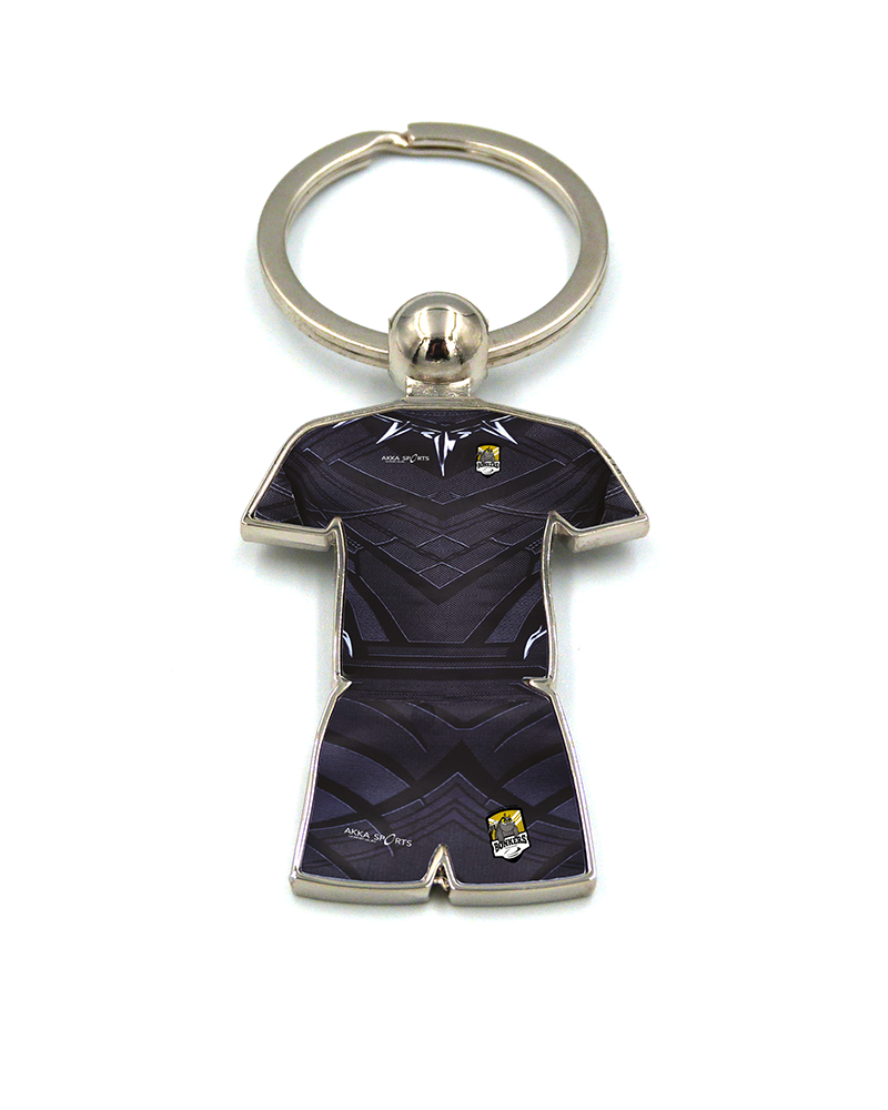 Porte-clés maillot Bonkers Panther - Akka Sports