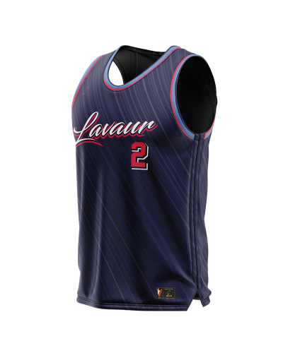 Maillot Basket ASV LAVAUR - Akka Sports