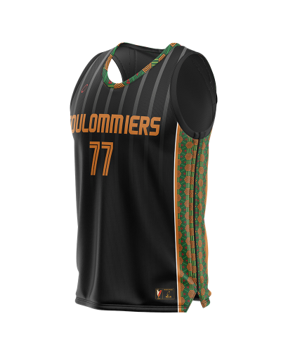 Maillot Basket OCPF - Akka Sports