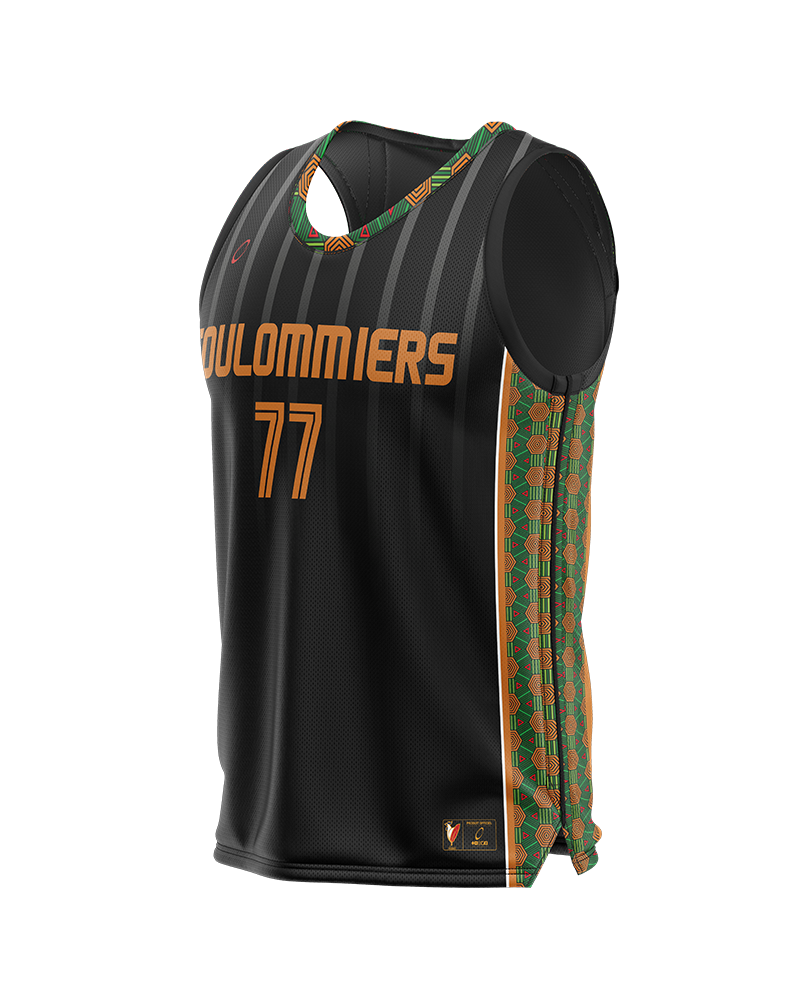 Maillot Basket OCPF - Akka Sports