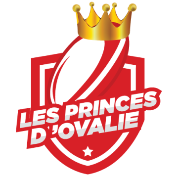 Découvrez la boutique officielle des princes de l'Ovalie